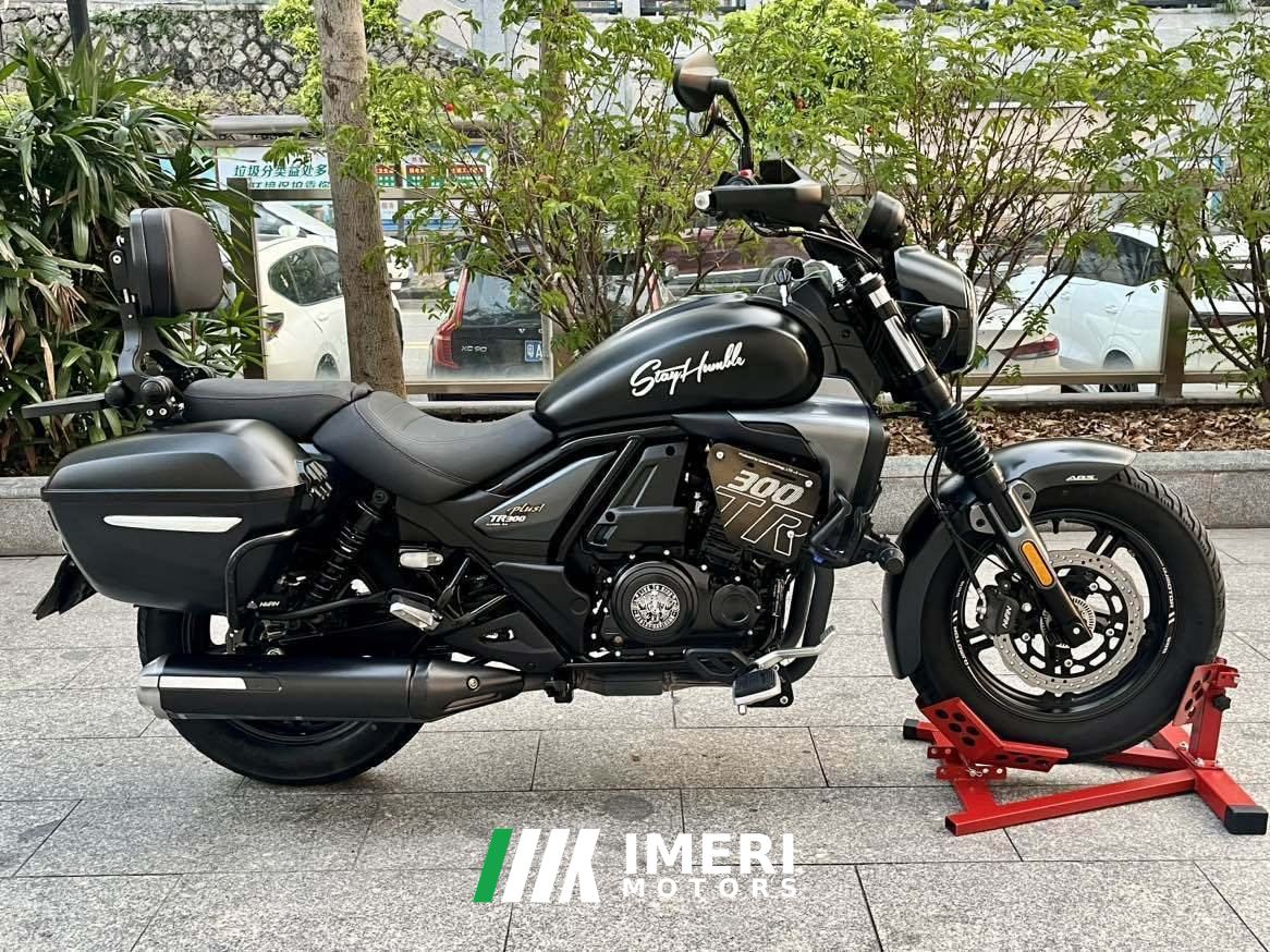 2024 Haojue TR300