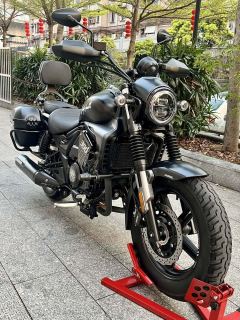 Haojue TR300 - ფოტო 6