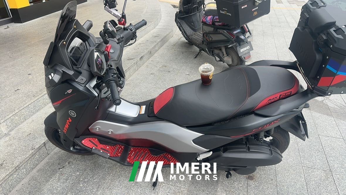 2026 Yamaha NMAX 155 cc