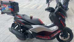 Yamaha NMAX 155 cc - фото 3