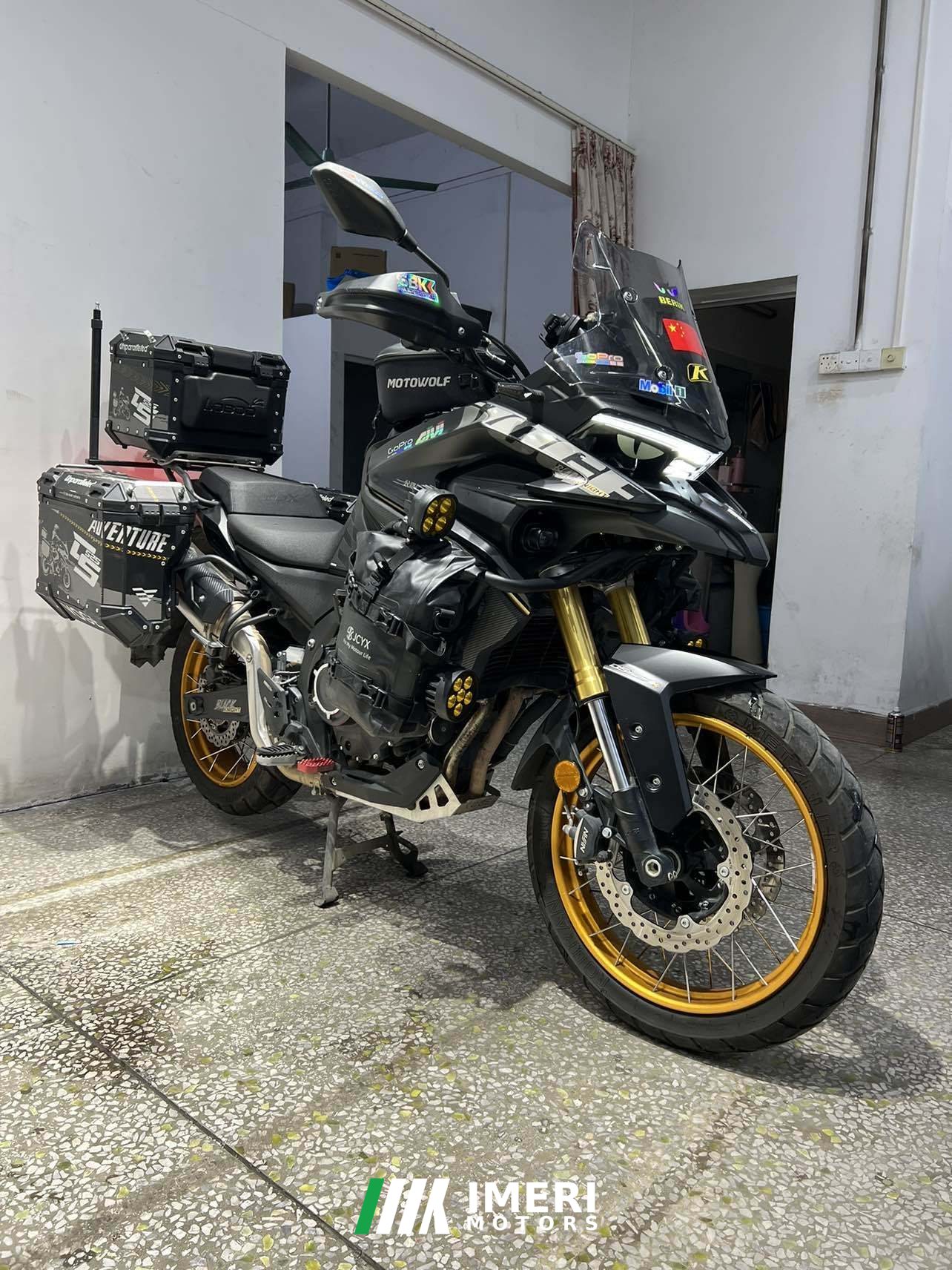 2024 Voge DS525 500 cc