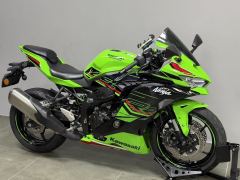 Kawasaki ZX-4R 400 cc - ფოტო 1