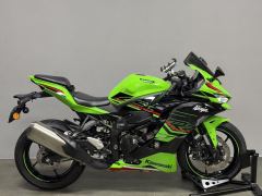 Kawasaki ZX-4R 400 cc - ფოტო 2
