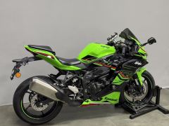Kawasaki ZX-4R 400 cc - ფოტო 3