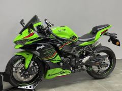 Kawasaki ZX-4R 400 cc - ფოტო 4