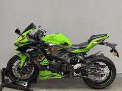 Kawasaki ZX-4R 400 cc - ფოტო 5