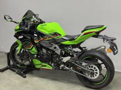Kawasaki ZX-4R 400 cc - ფოტო 6