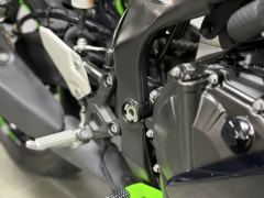 Kawasaki ZX-4R 400 cc - ფოტო 9