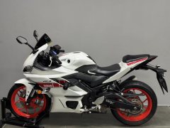 Yamaha YZF-R3 320 cc - ფოტო 5