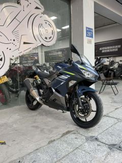 Kawasaki Ninja 400 - photo 1