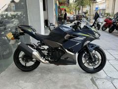 Kawasaki Ninja 400 - photo 4