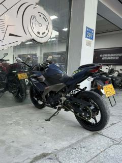 Kawasaki Ninja 400 - photo 7