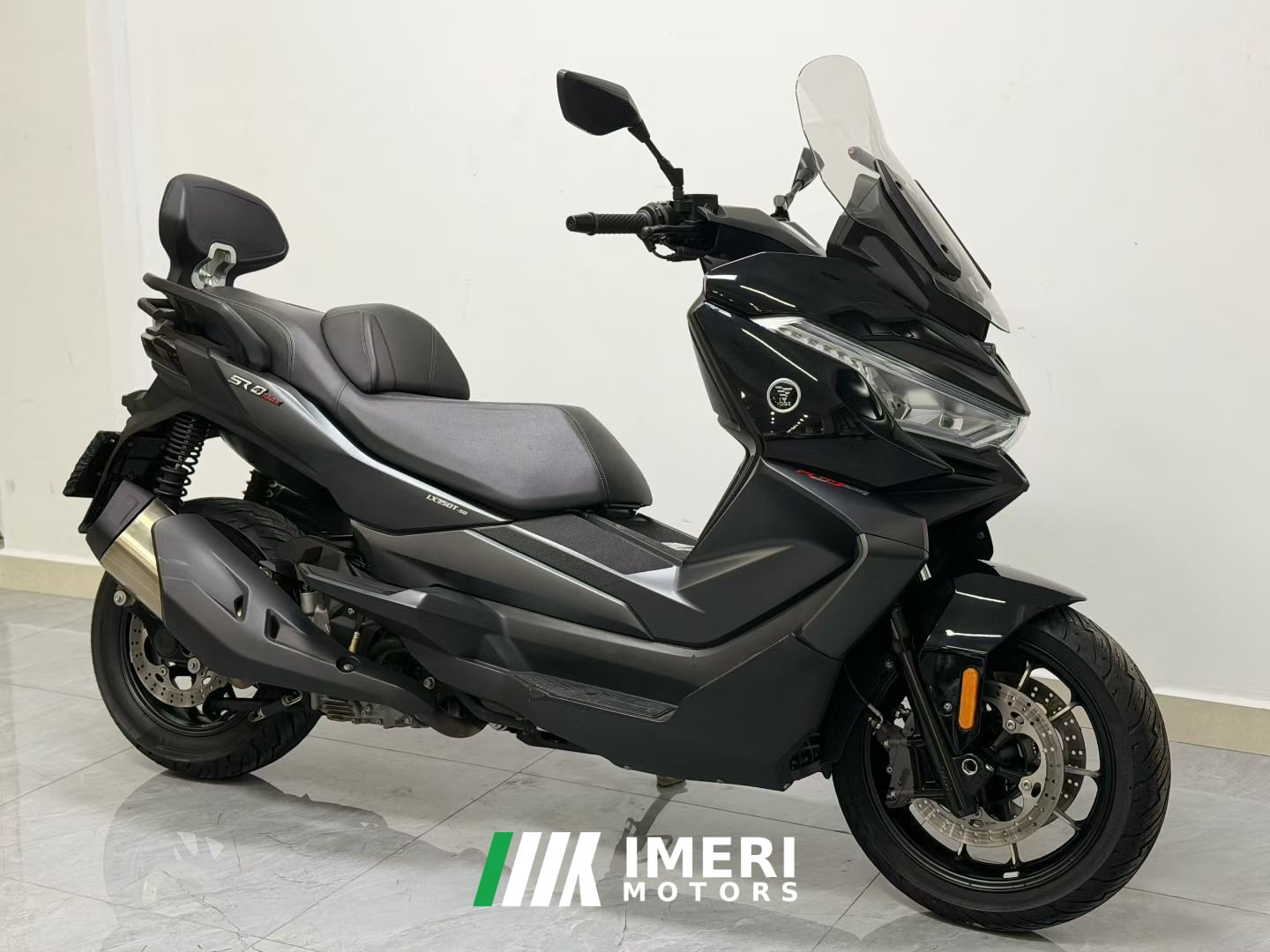 2024 Voge SR4 Max 350 cc