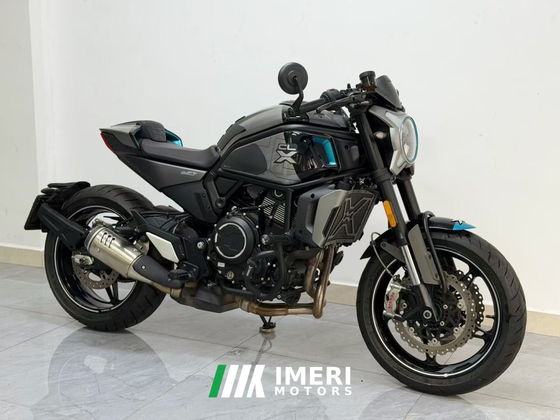 CFMOTO 700CL-X - მოტოციკლი ჩინეთიდან