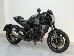 CFMOTO 700CL-X - ფოტო 1