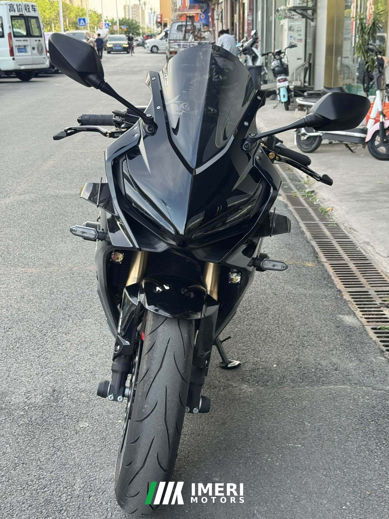 2024 Honda CBR650R