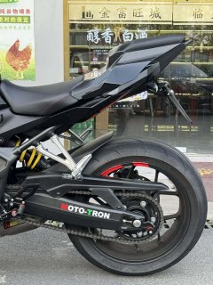 Honda CBR650R - ფოტო 11