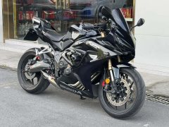 Honda CBR650R - ფოტო 2