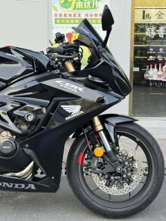 Honda CBR650R - ფოტო 3