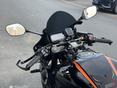 Honda CBR650R - ფოტო 6