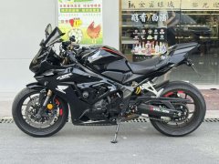Honda CBR650R - ფოტო 8