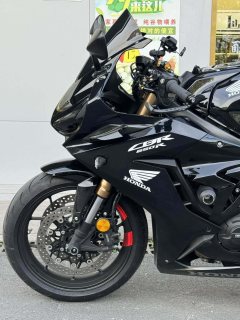 Honda CBR650R - ფოტო 9