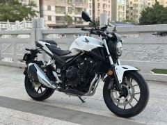 Honda CB400F - ფოტო 1