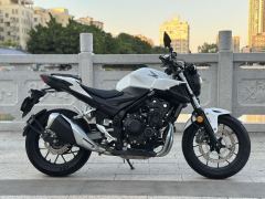 Honda CB400F - ფოტო 2