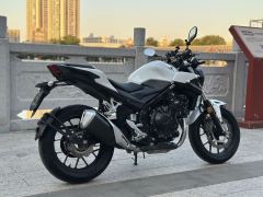 Honda CB400F - ფოტო 3