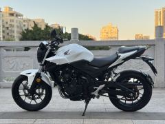 Honda CB400F - ფოტო 5