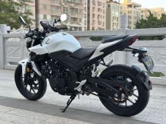 Honda CB400F - ფოტო 6
