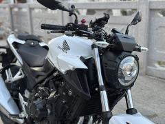 Honda CB400F - ფოტო 7
