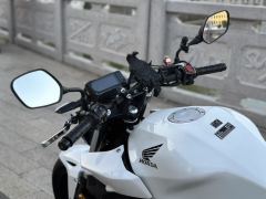 Honda CB400F - ფოტო 8