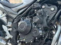 Honda CB400F - ფოტო 9