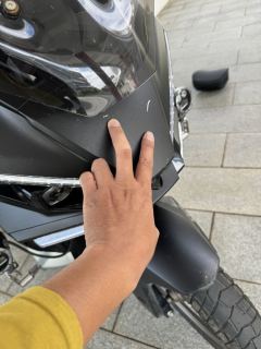 Sundiro Honda NS150XC - photo 2