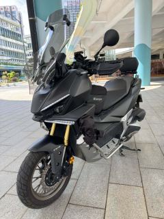 Sundiro Honda NS150XC - photo 5