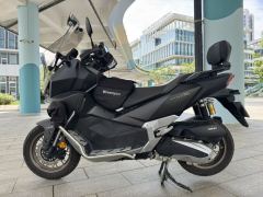 Sundiro Honda NS150XC - photo 6