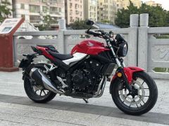 Honda CB400F - ფოტო 1