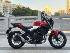 Honda CB400F - ფოტო 2
