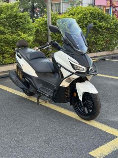 SYM Joymax Z 300 - ფოტო 1