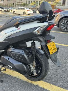 SYM Joymax Z 300 - ფოტო 10