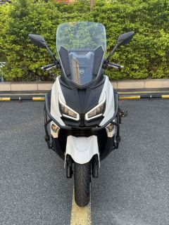 SYM Joymax Z 300 - ფოტო 2