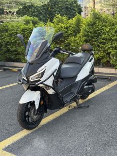 SYM Joymax Z 300 - ფოტო 3
