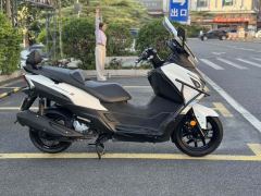 SYM Joymax Z 300 - ფოტო 4
