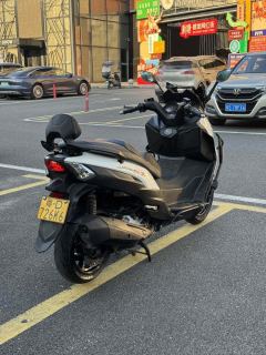 SYM Joymax Z 300 - ფოტო 6