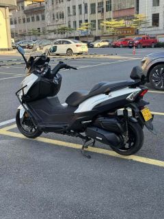 SYM Joymax Z 300 - ფოტო 7