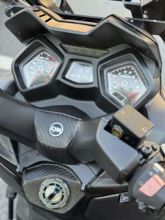 SYM Joymax Z 300 - ფოტო 8