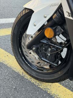 SYM Joymax Z 300 - ფოტო 9