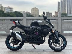 CFMOTO 450NK - ფოტო 2
