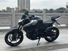 CFMOTO 450NK - ფოტო 4